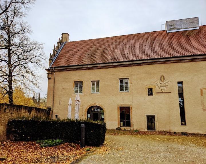 Café im DA-Kunsthaus Kloster Gravenhorst