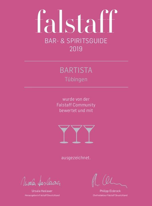 Bartista Drink Lounge