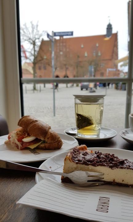 KONRAD Bäckerei und Café GmbH