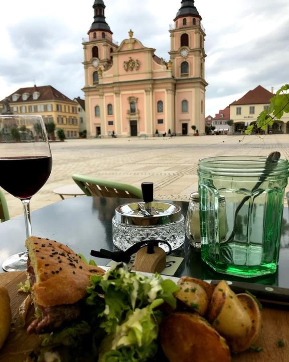 Lange am Markt