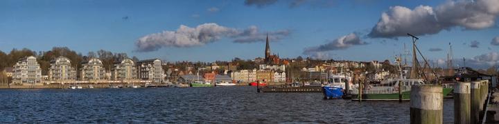 Flensburger Fischmarkt