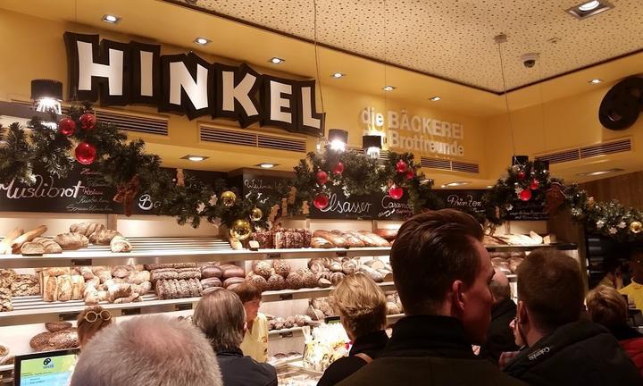 Bäckerei & Konditorei Pickelmann