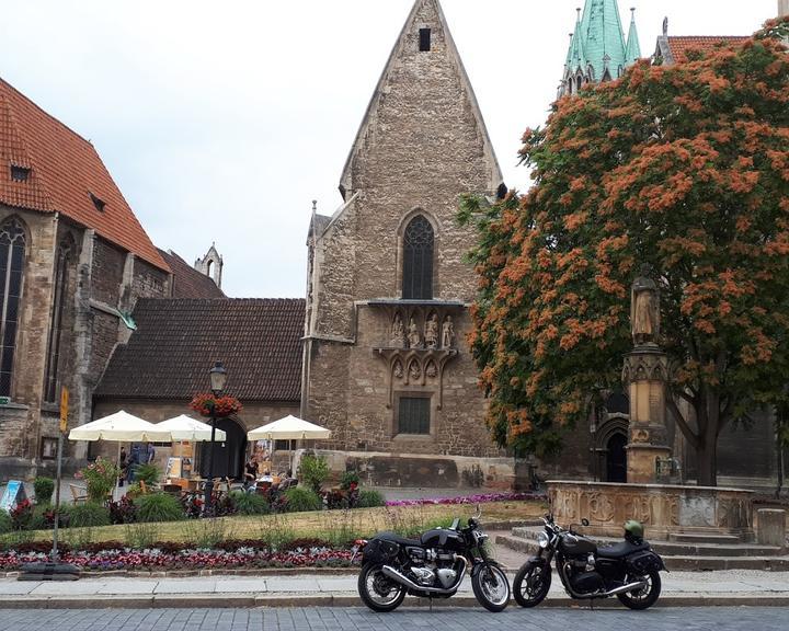 Mohrencafé am Dom Naumburg