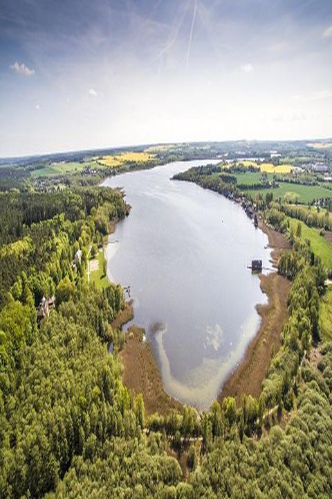 Restaurant "Strandhaus am Inselsee"