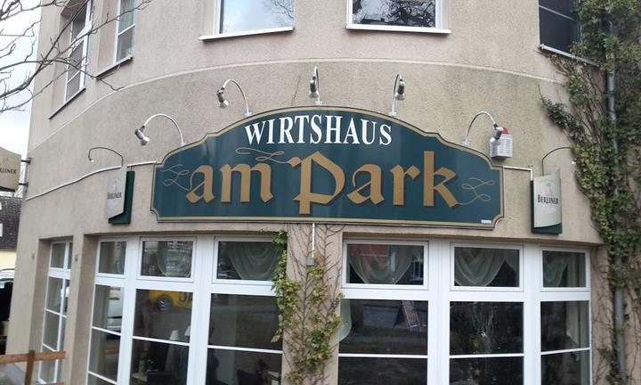 Wirtshaus am Park