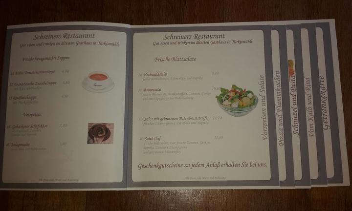 Schreiners Restaurant