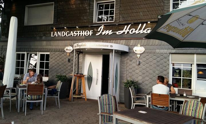 Landgasthof im Holland