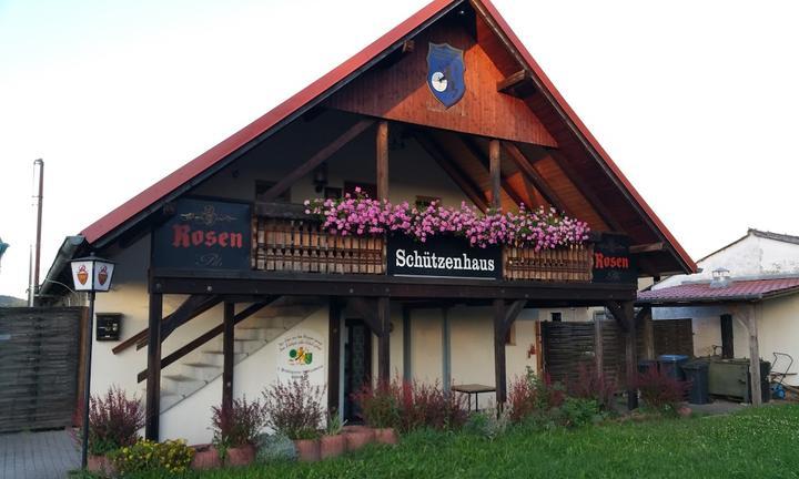 Schutzenheim Im Langen Sand Possneck