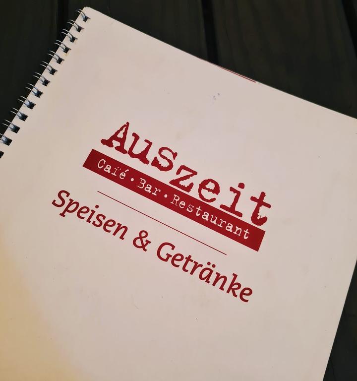 Auszeit