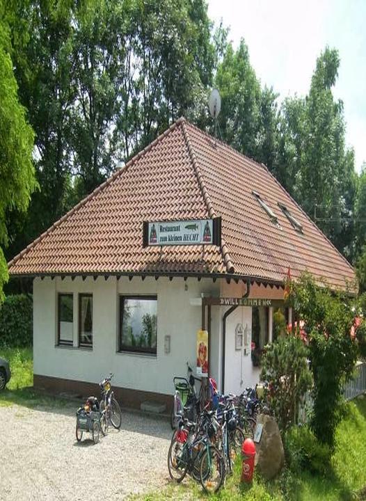 Restaurant Zum kleinen Hecht