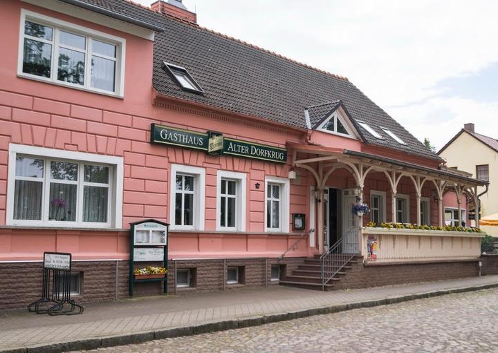 Gasthaus Alter Dorfkrug