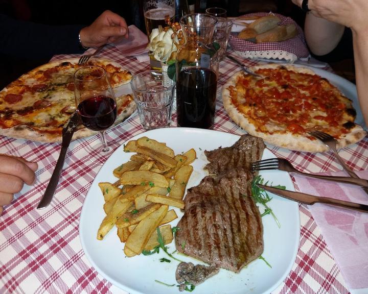 Pizzeria Ristorante - La Rustica