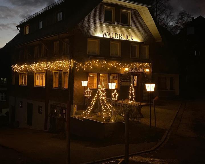 Restaurant Waldblick