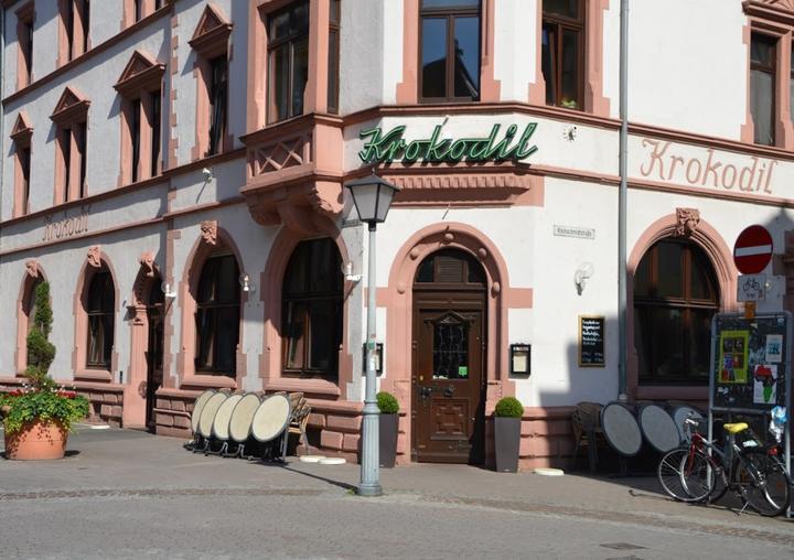 Krokodil Restaurant