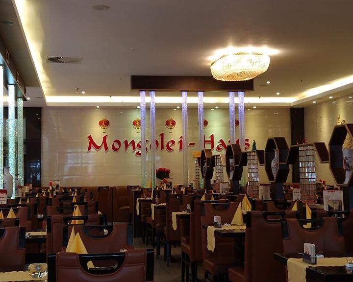 Mongolei-Haus