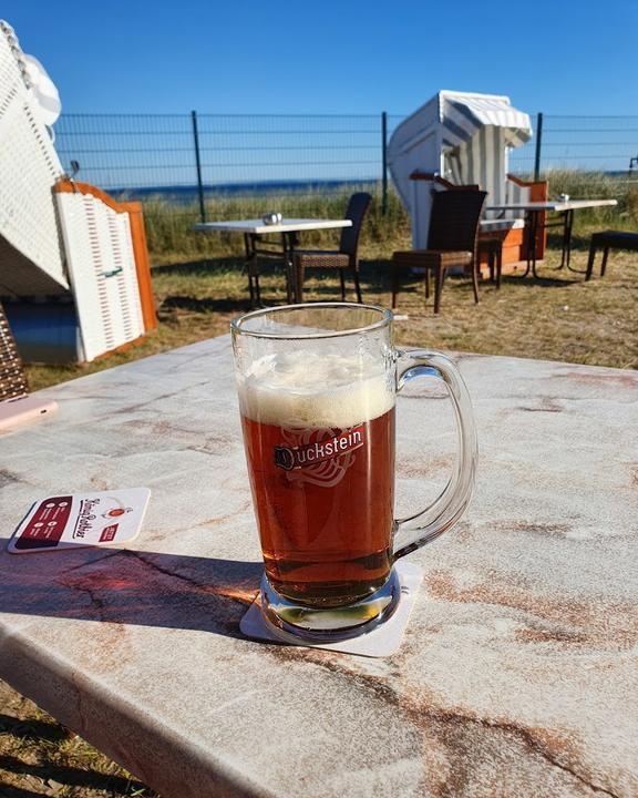 Zur Dune Naturstrandkuche