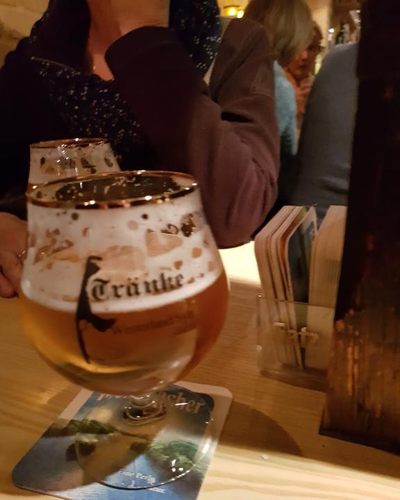 Tränke Bierbar